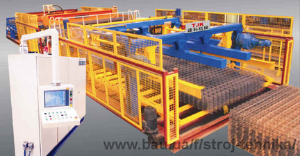 Сварочная линия &mdash; Перепелица А.В.